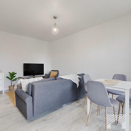Apartamenty LookAp Central Park IV centrum Orientarium zoo Łódź Buitenkant foto