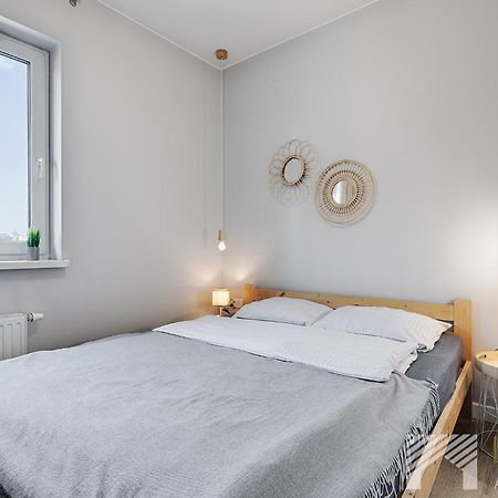 Apartamenty LookAp Central Park IV centrum Orientarium zoo Łódź Buitenkant foto