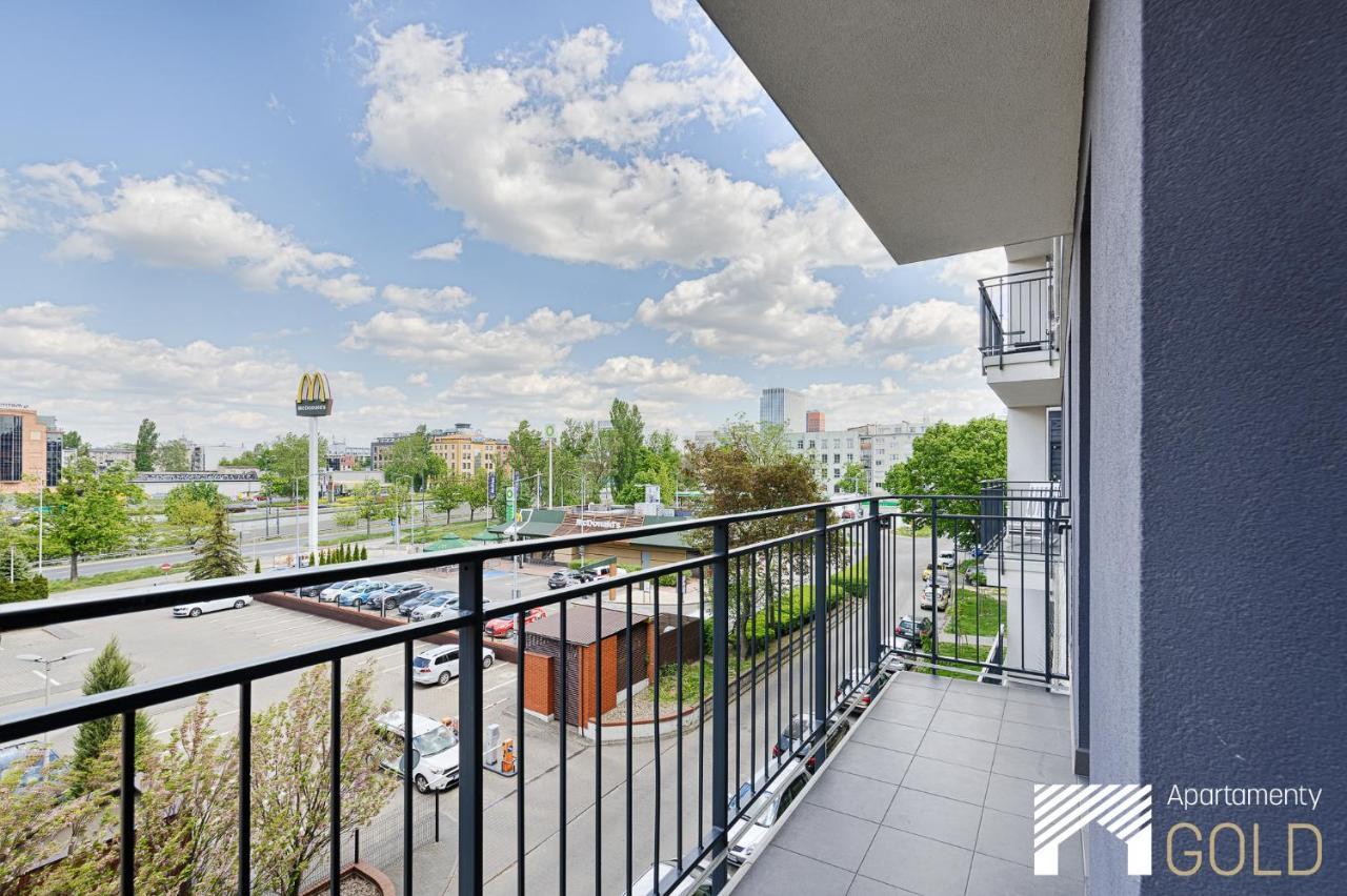 Apartamenty LookAp Central Park IV centrum Orientarium zoo Łódź Buitenkant foto