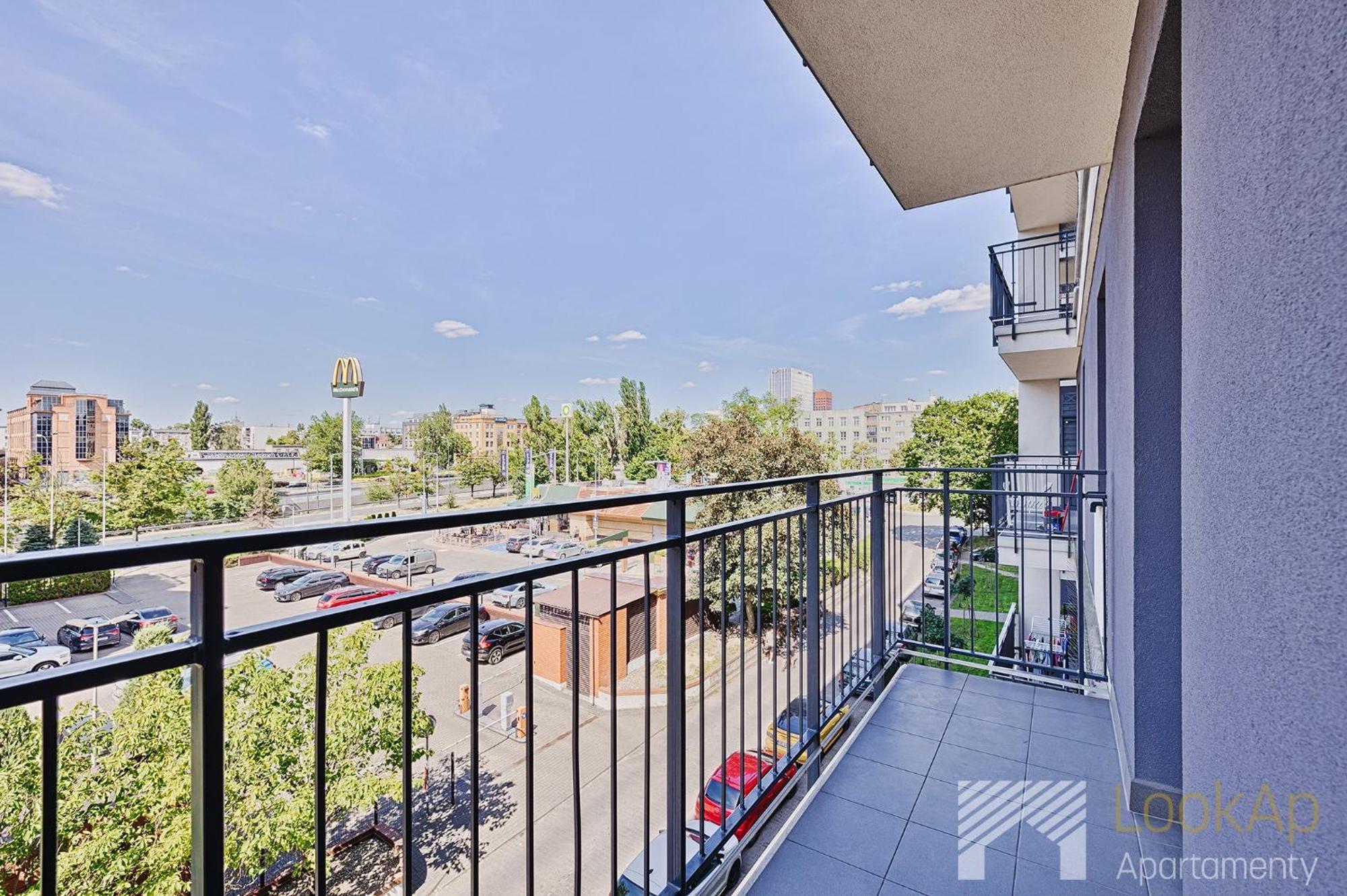 Apartamenty LookAp Central Park IV centrum Orientarium zoo Łódź Buitenkant foto