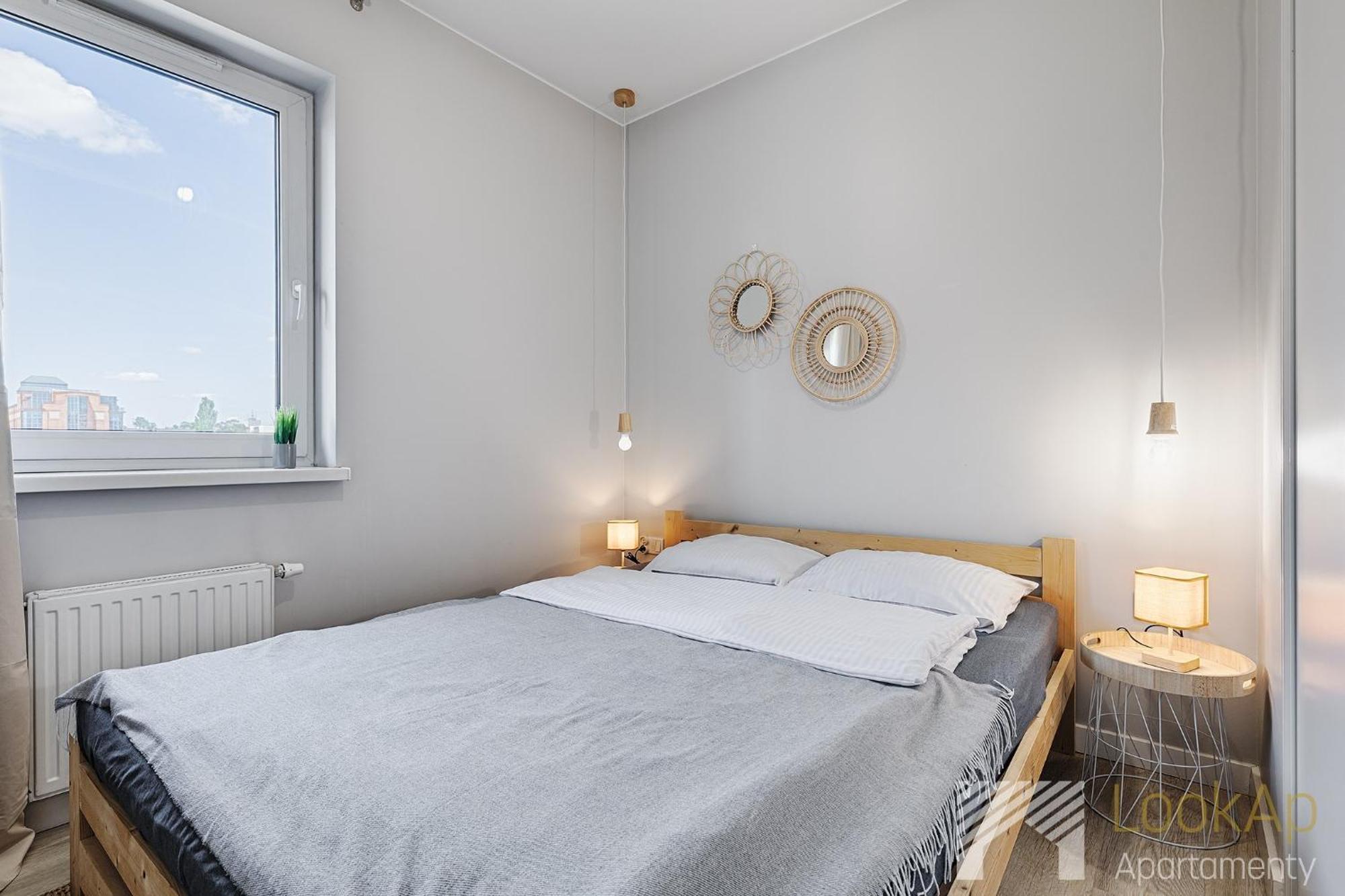 Apartamenty LookAp Central Park IV centrum Orientarium zoo Łódź Buitenkant foto