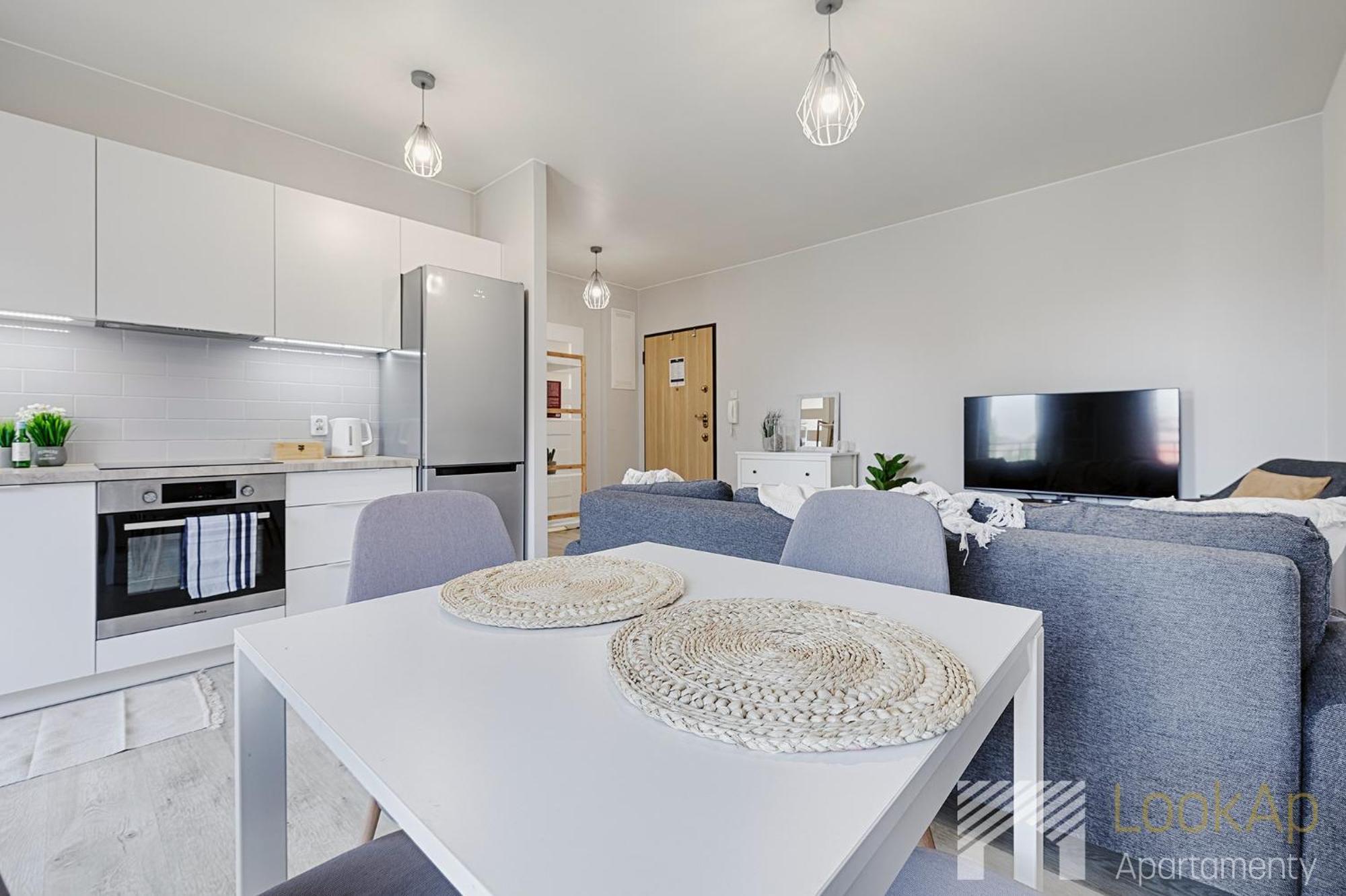 Apartamenty LookAp Central Park IV centrum Orientarium zoo Łódź Buitenkant foto